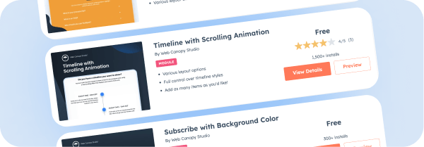 About Web Canopy Studio - 4K Vintage Designs for Desktop